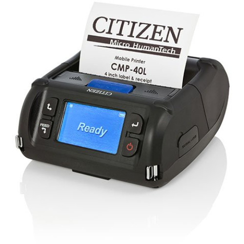 Citizen CMP-40L Portable Barcode Printer