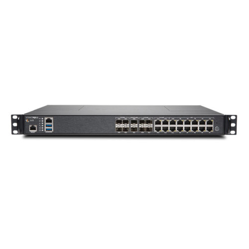 SonicWall Network Security appliance Series Data Networking