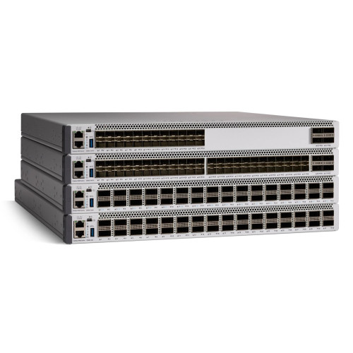 Cisco Catalyst 9500 Switch Network Module