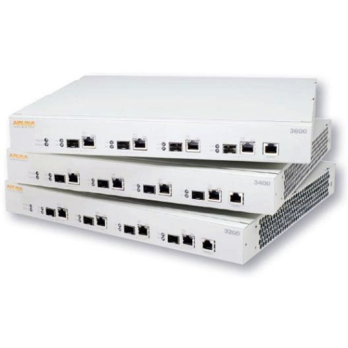 HPE Aruba 3000 Series Data Networking