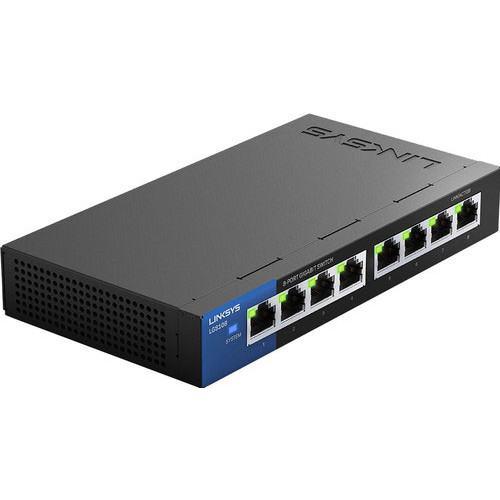 Linksys IMOBILE-SWITCH-8 Ethernet Switch