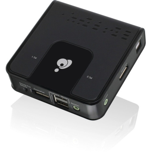 IOGEAR GCS62DP Ethernet Switch