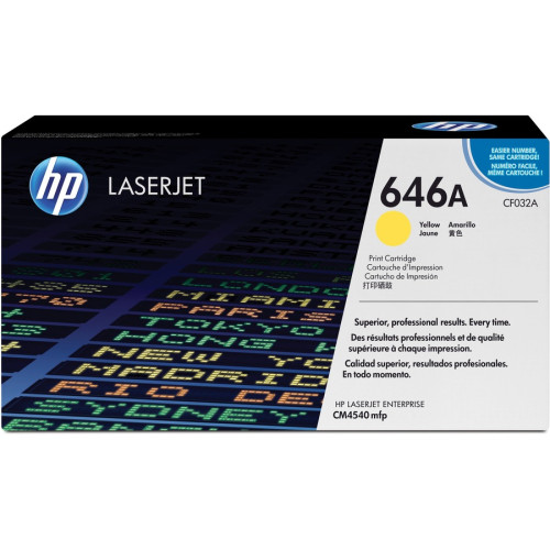 HP Toner Toner