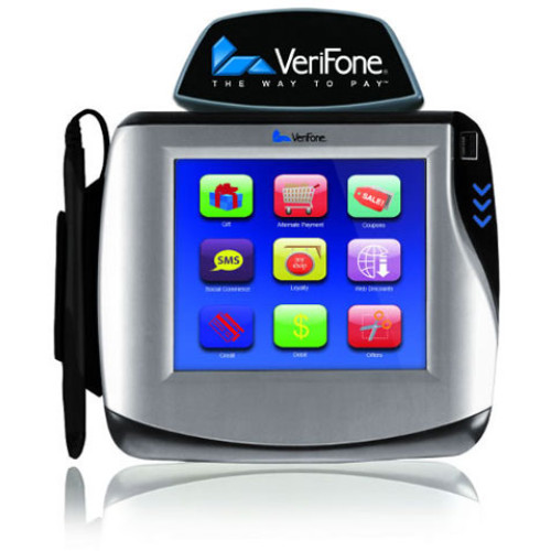 VeriFone MX870 Payment Terminal