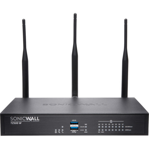 SonicWall TZ Series (Gen 6) Data Networking