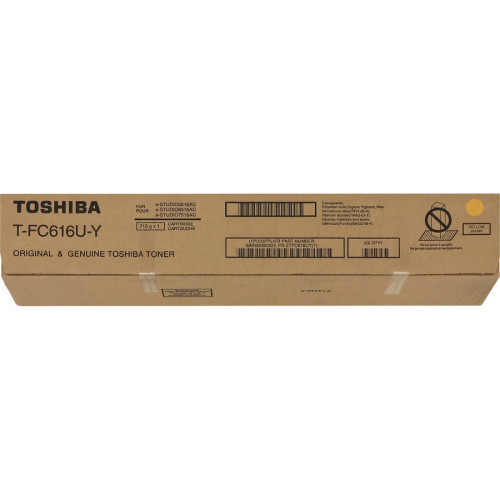 Toshiba TFC616UY Toner
