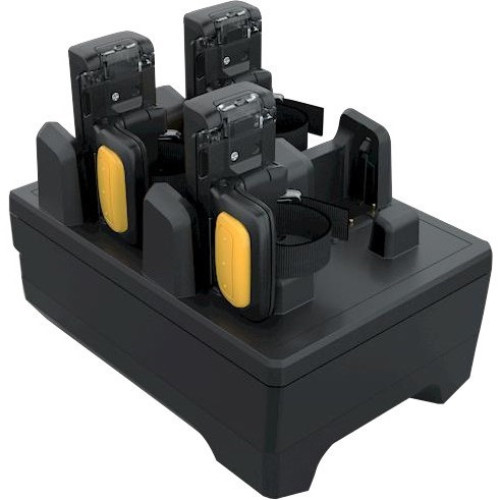 Zebra CRD-RS51-4SCHG-01 Docks and Cradles
