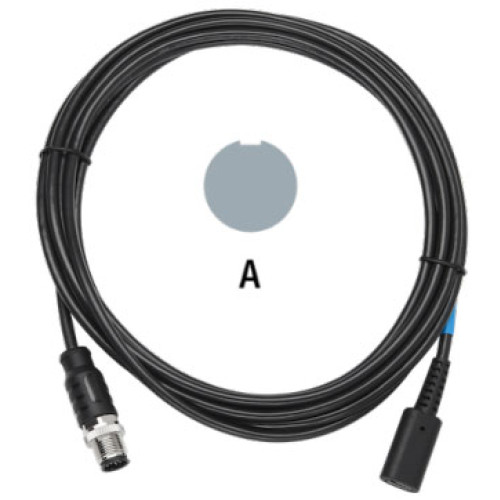 Zebra CBL-USBCHST015-M12 Cables, Connectors, and Adapters