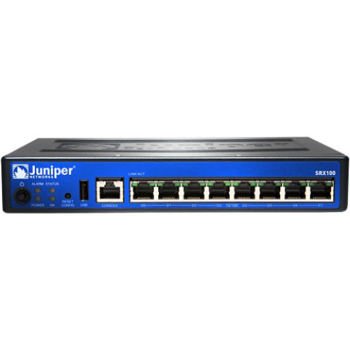 Juniper SRX Series Data Networking