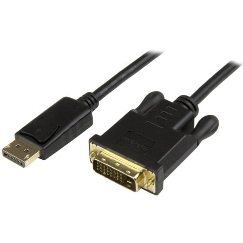 StarTech DP2DVI2MM3 Cables, Connectors, and Adapters