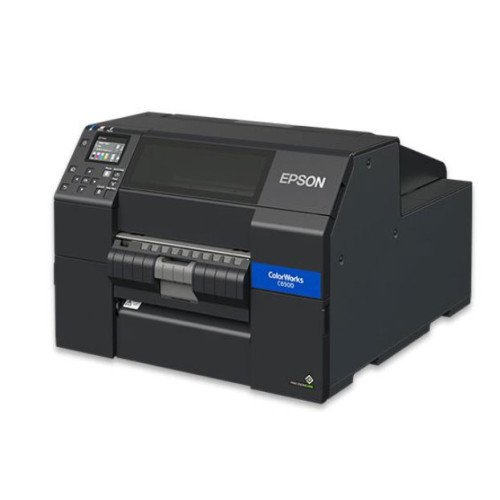Epson C6500A Color Label Printer