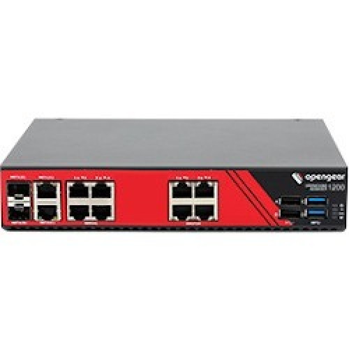 Opengear OM1204-4E-L Console & Device Servers