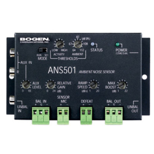 Bogen ANS501 Public Address Equipment