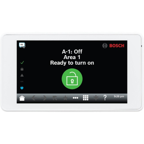 Bosch B940W Payment Terminal