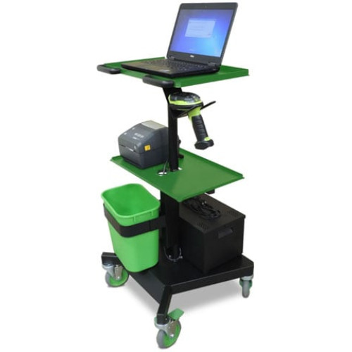 Newcastle Systems LT Series Mobile Cart