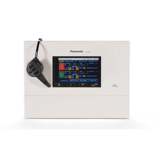 Panasonic Attune II Communication System