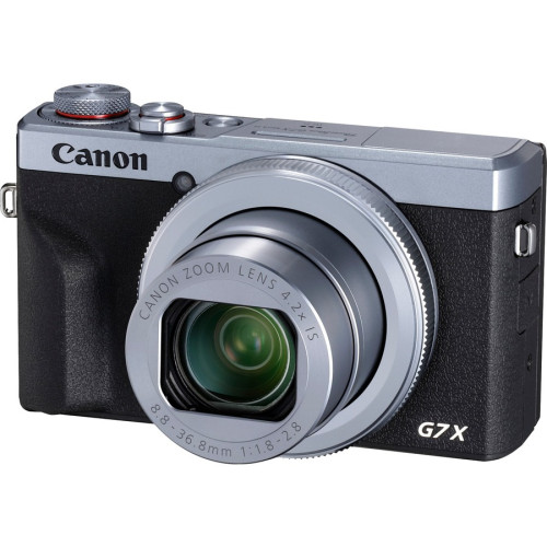 Canon Vision Camera: Barcode Giant