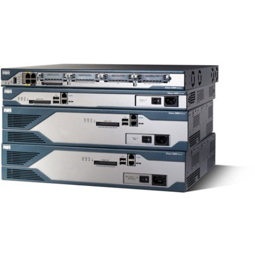 Cisco 2800 Series Data Networking