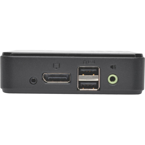 Tripp-Lite B004-DP2UA2-K Ethernet Switch