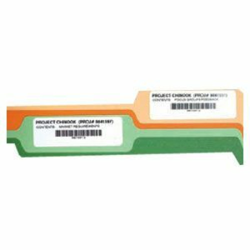 Honeywell INdelible Barcode Label