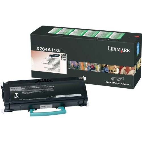 Lexmark X264A11G Toner