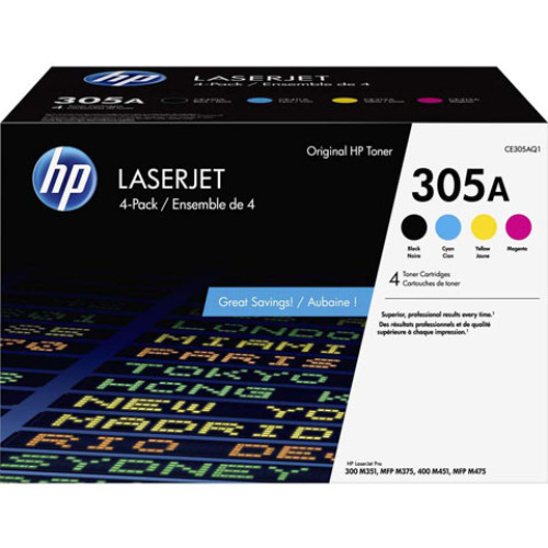 HP CE305AQ1 InkJet Cartridge