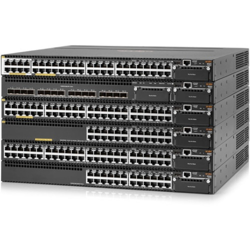 HPE Aruba JL081A Ethernet Switch