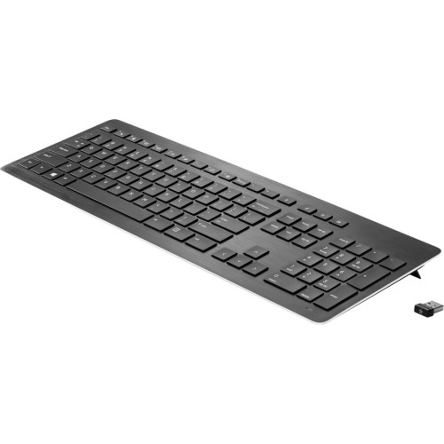 HP Wireless Premium Keyboard Accessory