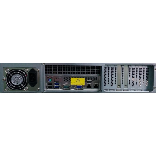 EverFocus NVR8008X/24T Network Video Recorder