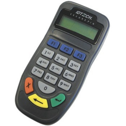 ID Tech SecurePIN Payment Terminal