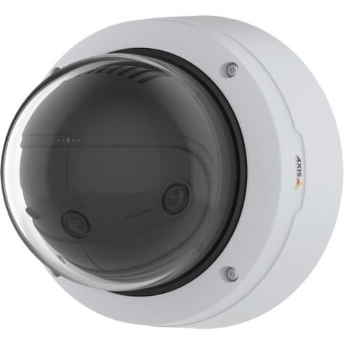 Axis P3818-PVE Security Camera