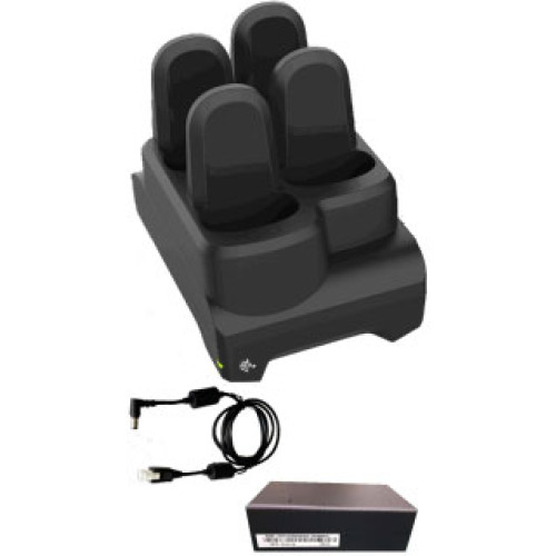 Zebra CR6080-SC400F4WW Docks and Cradles