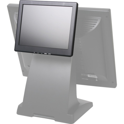 Custom America ION-RD2-LCD8 Customer Display