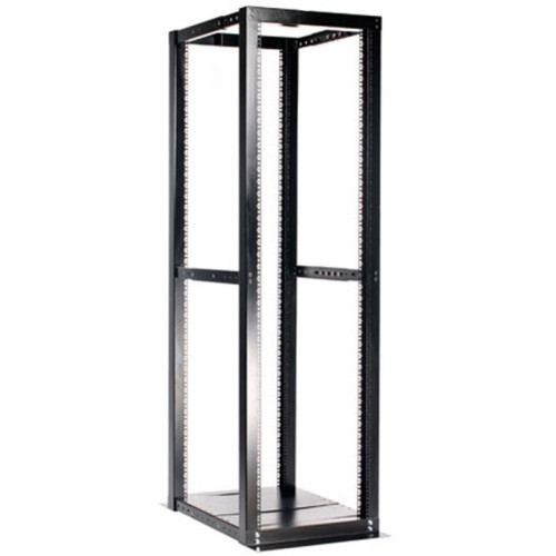 StarTech 4POSTRACKBK Rack