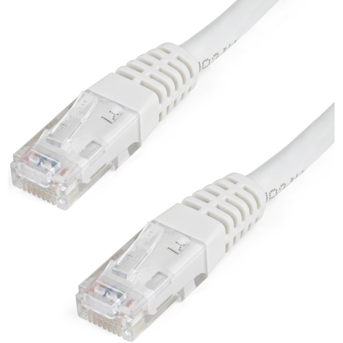 StarTech C6PATCH20WH Cables, Connectors, and Adapters