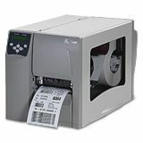 Zebra S4M Barcode Label Printer