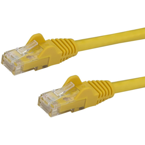 StarTech N6PATCH12YL Cables, Connectors, and Adapters