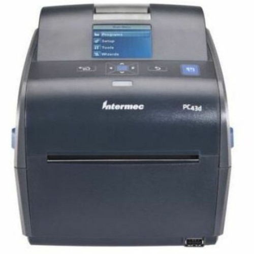 Intermec PC43d Barcode Label Printer