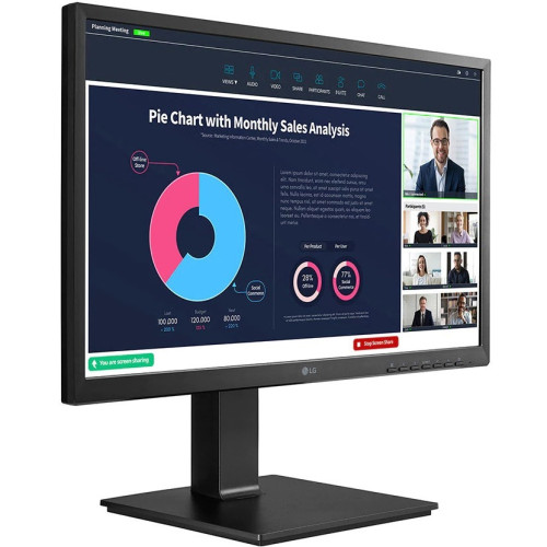 LG 24BP750C-B Digital Signage Display