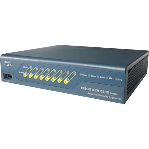 Cisco ASA 5500 Series Adaptive Security Appliance Data Networking
