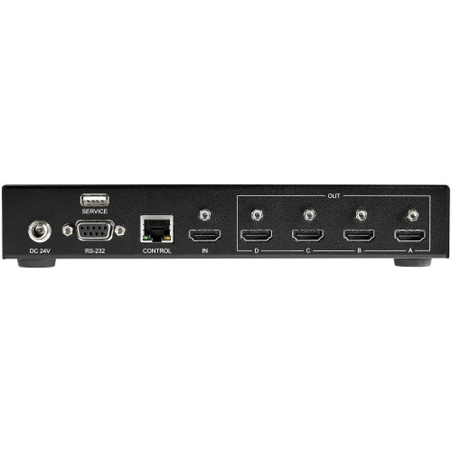 StarTech ST124HDVW Cables, Connectors, and Adapters
