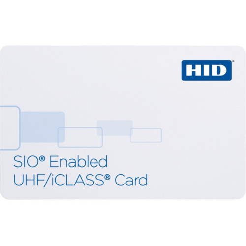 HID 6013SGGAAN Access Control Cards