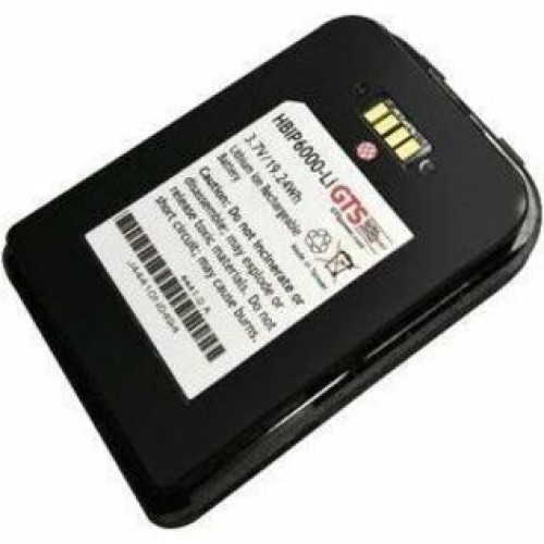 Global Technology Systems HBIP6000-LI Battery