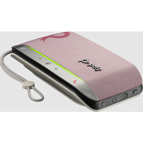 Poly Sync 20 (Pink) Speakerphone