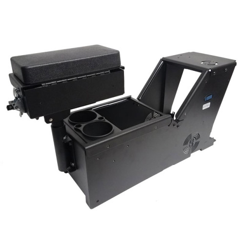 Gamber-Johnson Vehicle Specific Kits Mounting Hardware and Stands