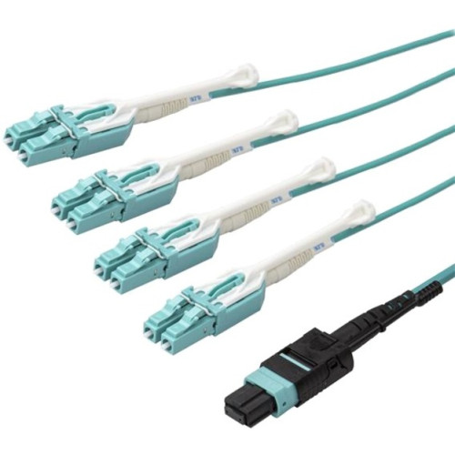 StarTech MPO8LCPL2M Cables, Connectors, and Adapters