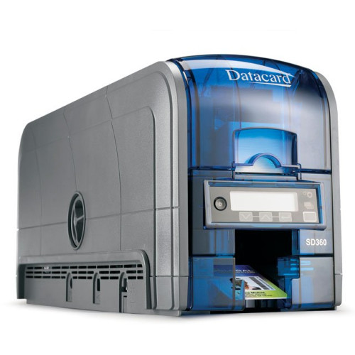 Datacard SD360 ID Card Printer