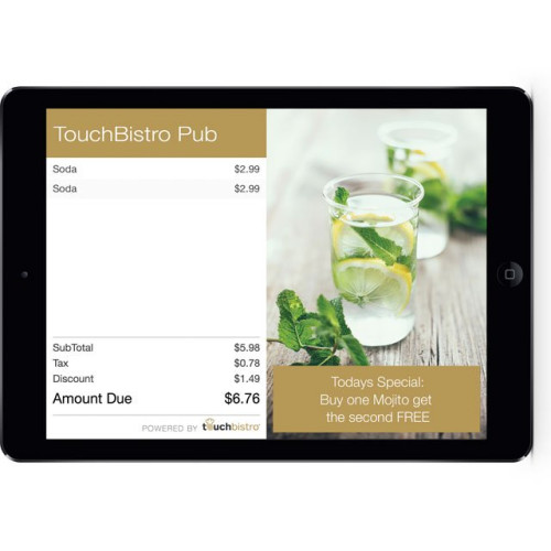 TouchBistro TouchBistro POS Software