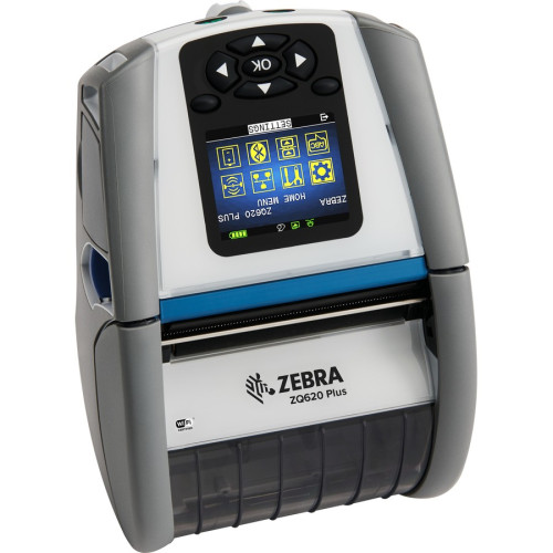 Zebra ZQ620 Plus-HC Barcode Label Printer