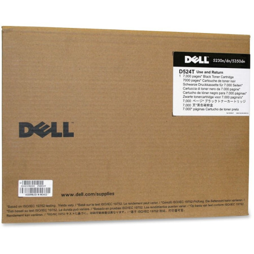 Dell D524T Toner